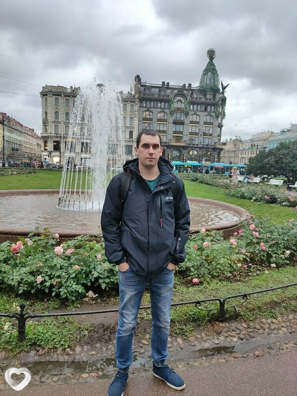 Ден, 34, Березовский (Свердловская обл) — анкета №3821756