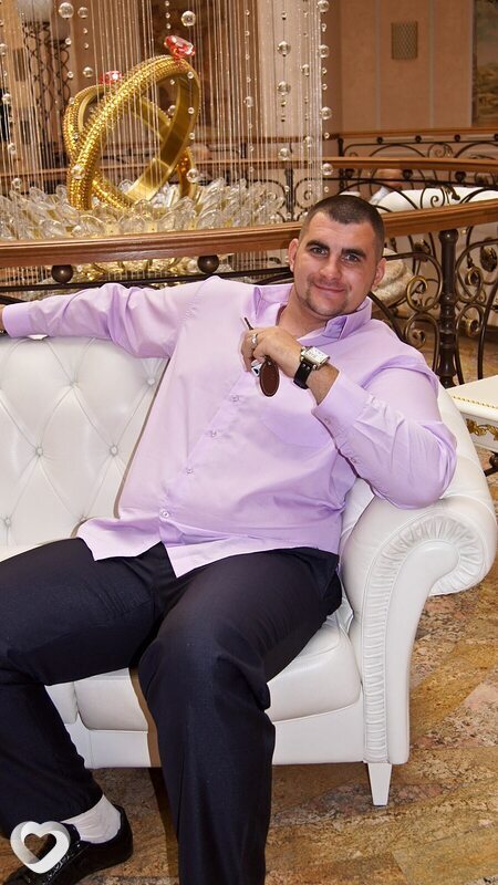 Алекс, 41, Донецке — анкета №3821757