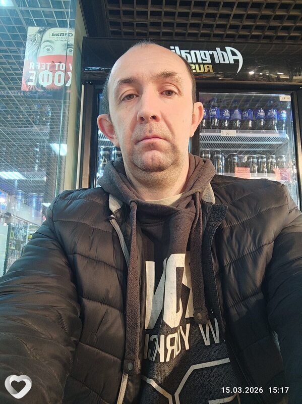 Алексей, 40, Калининграде — анкета №3821708