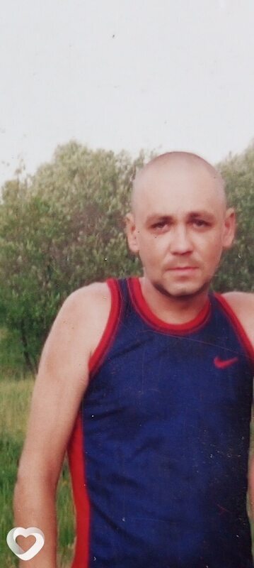 Андрей, 42, Льгове — анкета №3821725