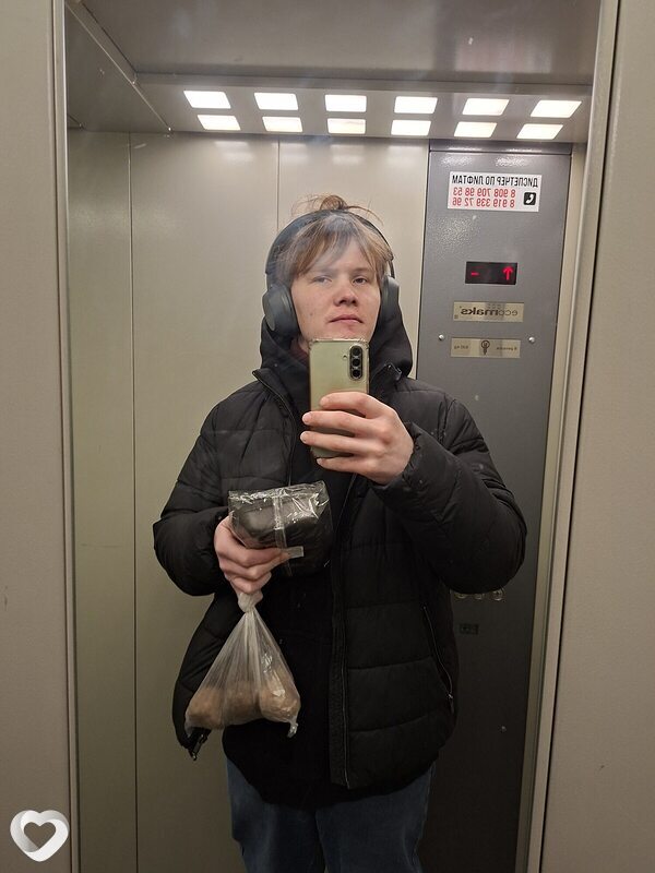 Дима, 25, Миассе — анкета №3821763