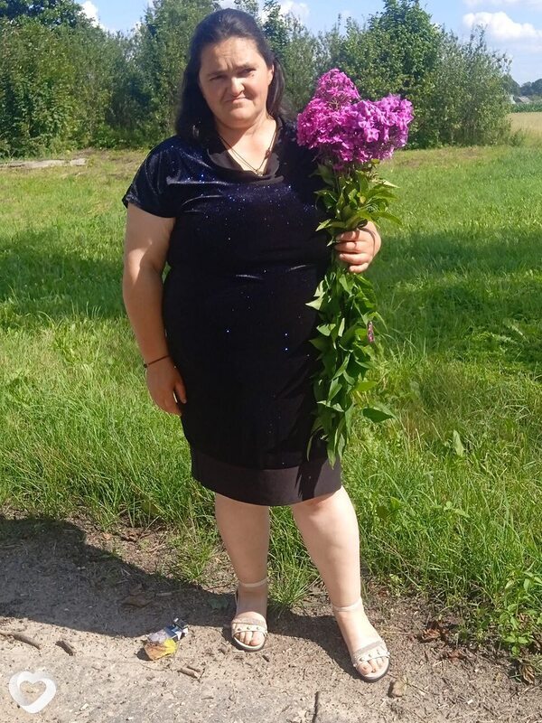 Ольга, 40, Орше — анкета №3821853