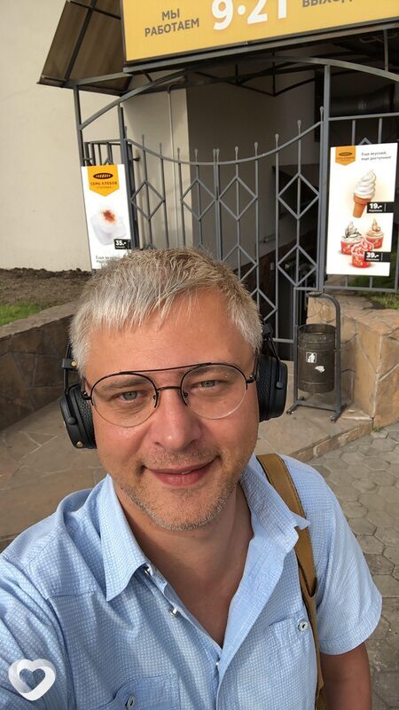 Иван, 47, Красноярске — анкета №3821864