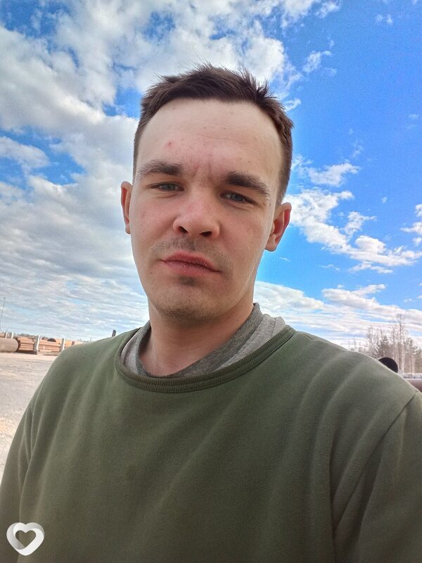 Влад, 27, Череповце — анкета №3821869