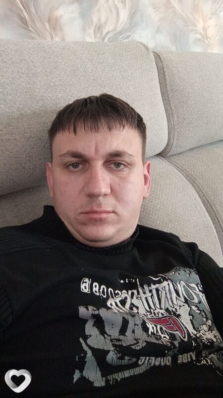 Andrey, 36, Солигорске — анкета №3821934