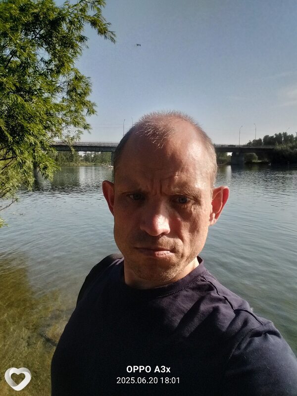Денис, 45, Ангарске — анкета №3822062