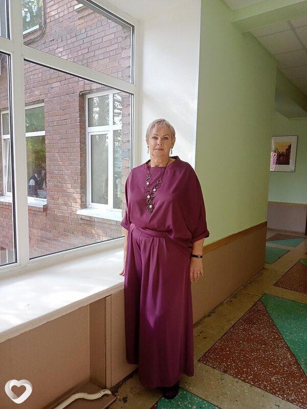 Инна, 61, Сургуте — анкета №3822063