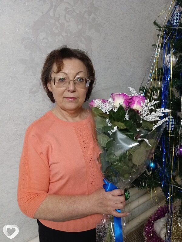 Оксана, 52, Барнауле — анкета №3822072