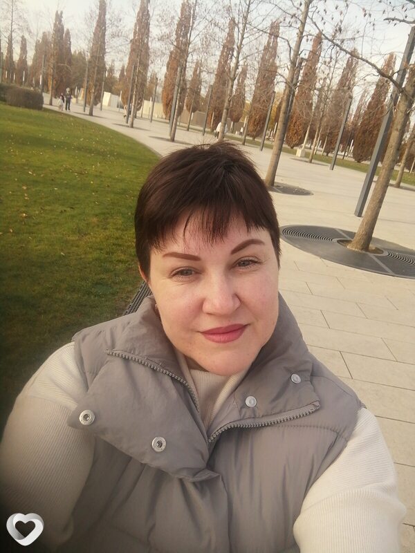 Ольга, 45, Краснодаре — анкета №3822076