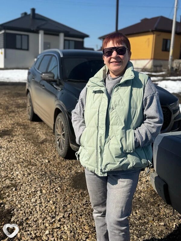 Светлана, Вольск