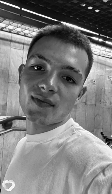 Илья, 23, Минске — анкета №3822196