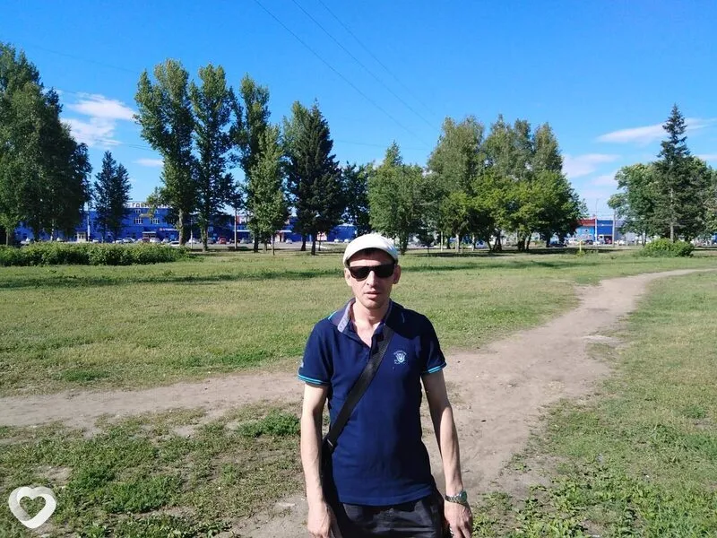 Евгений, 45, Барнауле — анкета №3822199