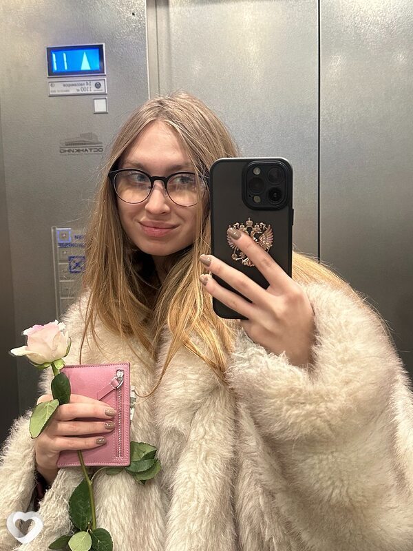 Лиза, 37, Москве — анкета №3821971
