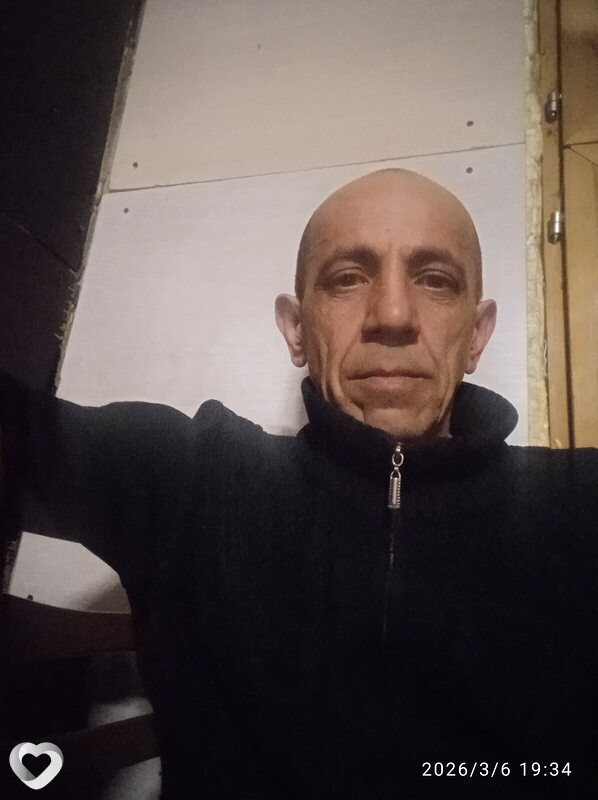 Виктор, 51, Рязани — анкета №3822124