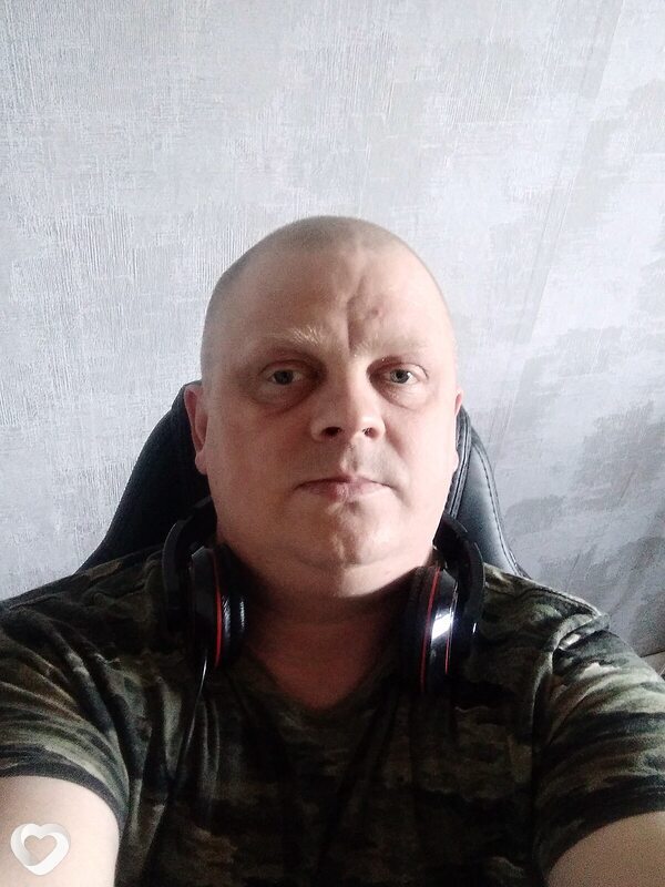Олег, 43, Череповце — анкета №3822082