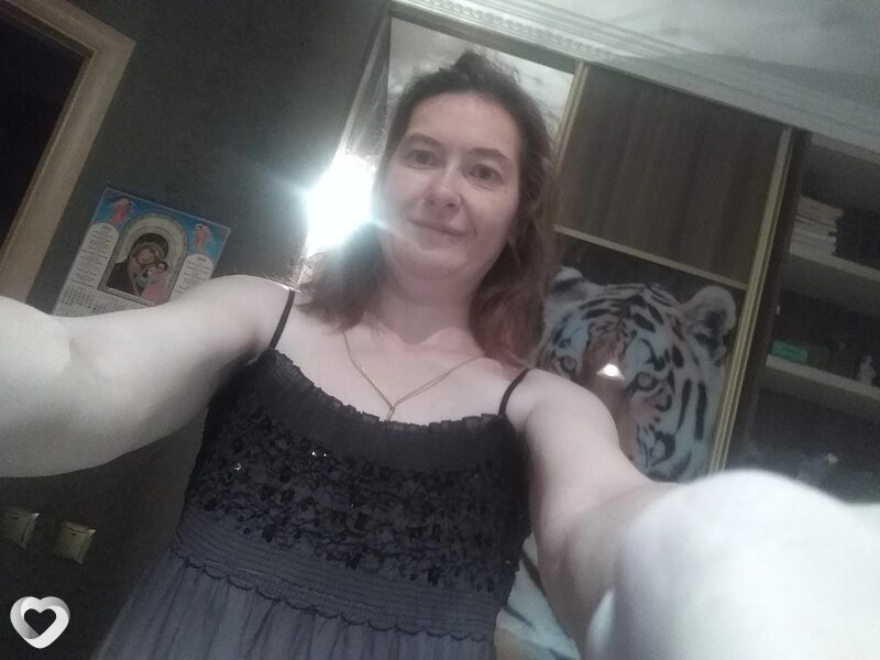 Настя, 41, Рязани — анкета №3822158