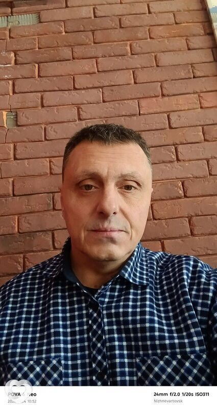 Евгений, 48, Нижневартовске — анкета №3822166