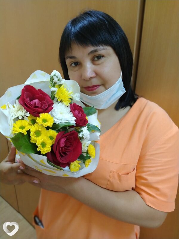 Зуля, 44, Уфе — анкета №3822133