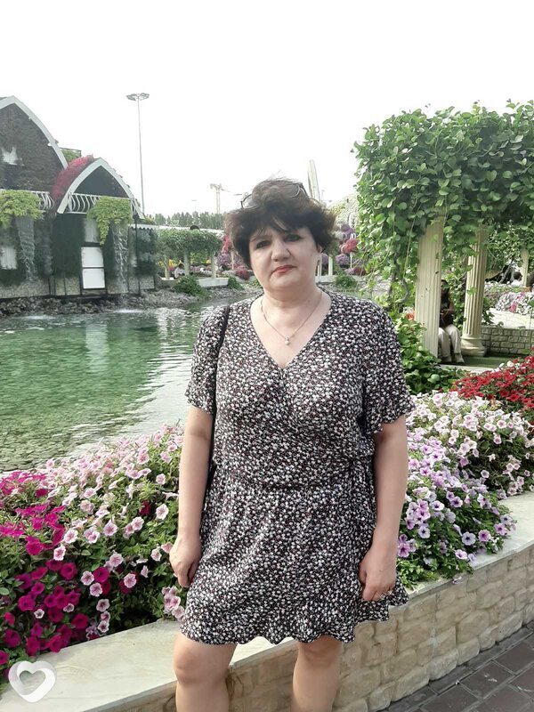 Дарья, 51, Минске — анкета №3822134