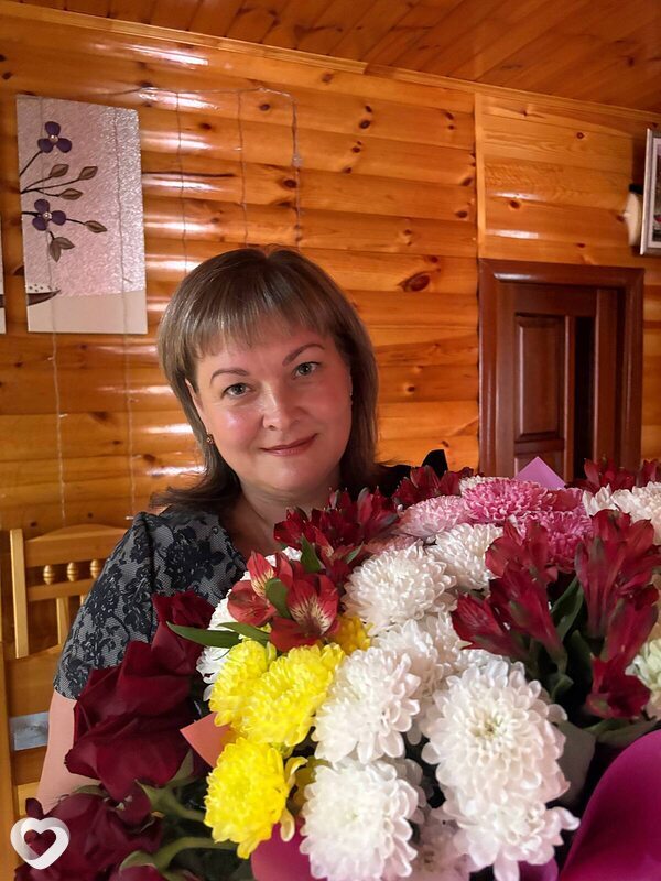 Елена, 50, Красноярске — анкета №3822034