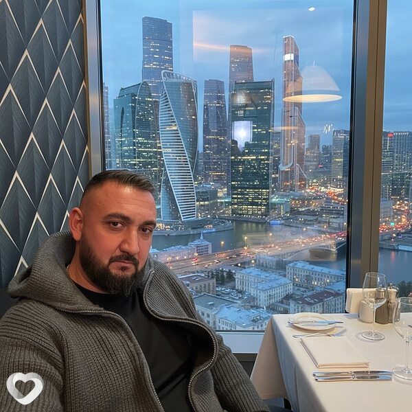 Сергей, 44, Санкт-Петербурге — анкета №3822041