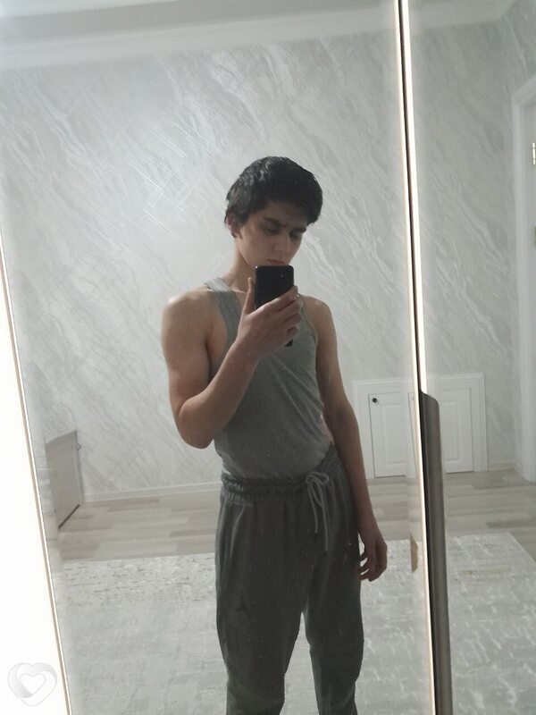 Али, 21, Ташкент — анкета №3822048