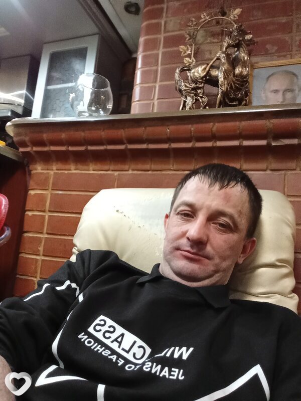 Юрий, 37, Черногорске — анкета №3822052