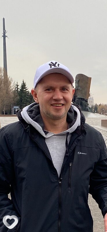 Вадим, 46, Можайске — анкета №3822053