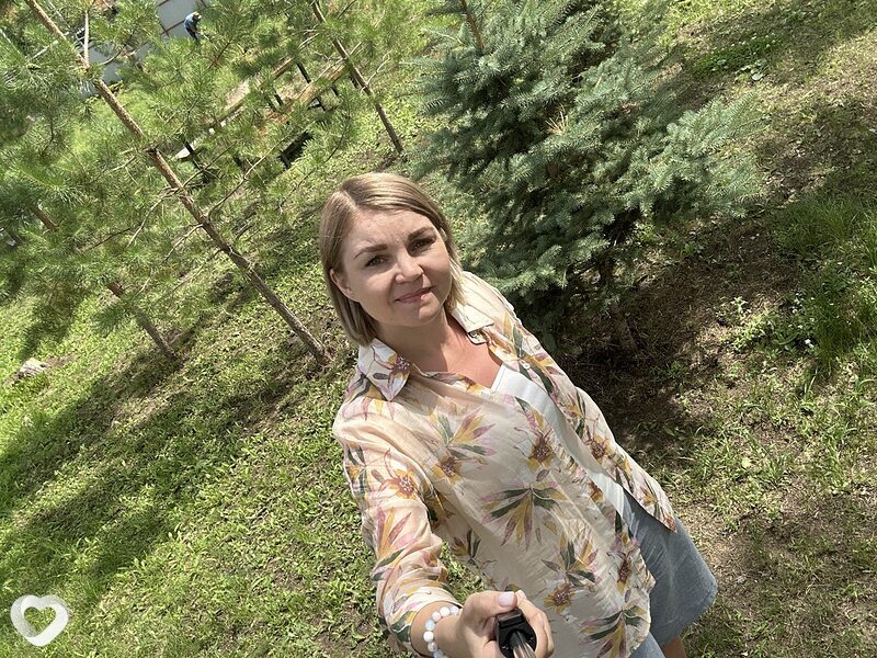 Оксана, 43, Томске — анкета №3821982