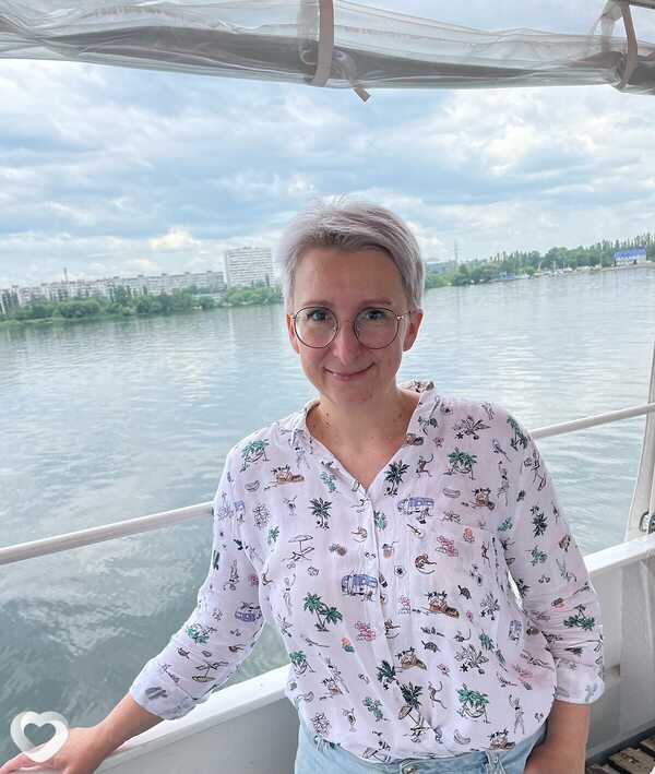 Светлана, 48, Воронеже — анкета №3821995