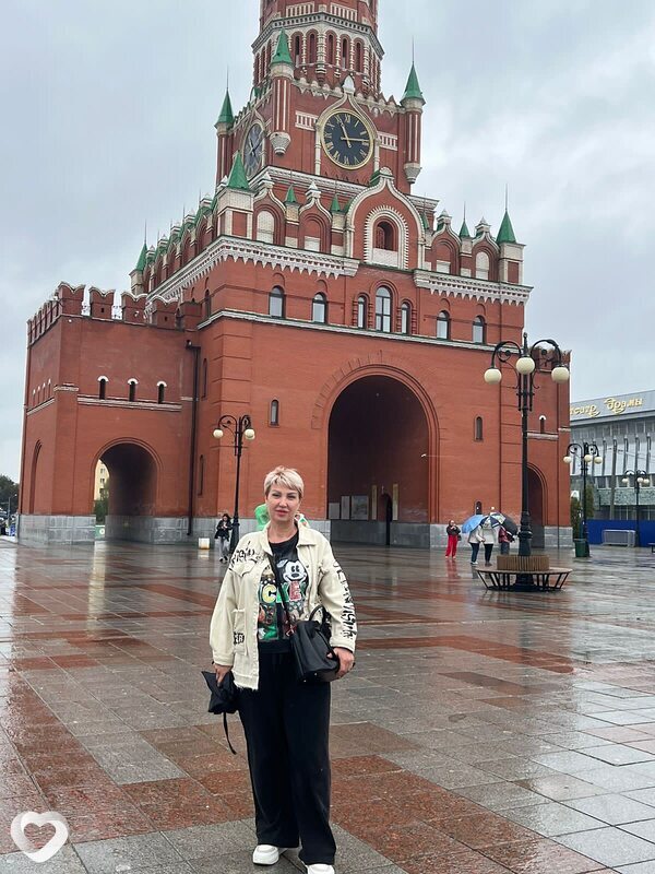 Марина, 60, Набережных Челнах — анкета №3821997