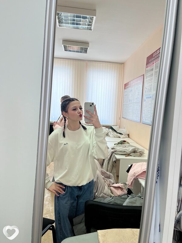 Элина, 25, Минске — анкета №3822254