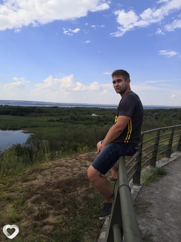 Александр, 27, Энгельсе — анкета №3822283