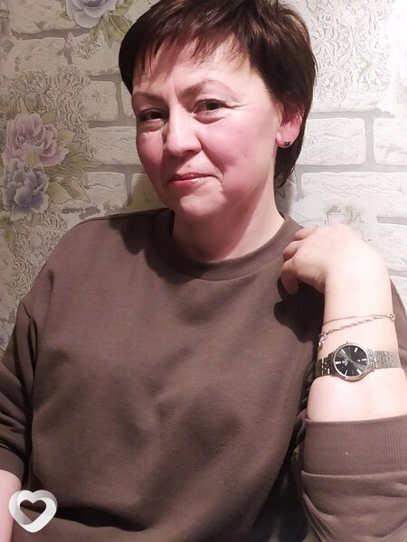 Инна, 56, Бобруйске — анкета №3822295