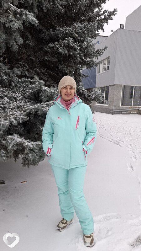 Евгения, 54, Луганске — анкета №3822307