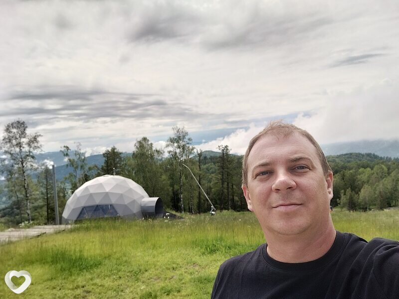 Денис, 40, Омске — анкета №3822337