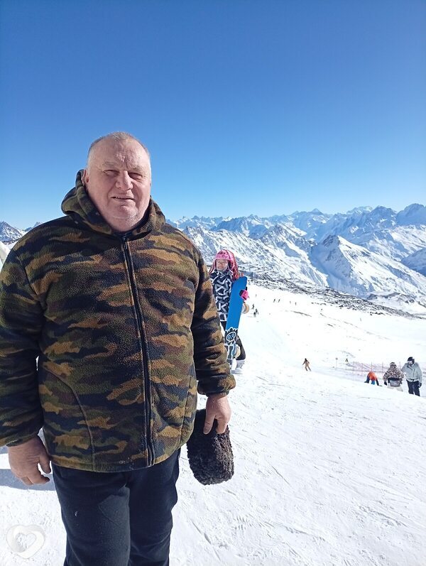 Дмитрий, 61, Волгограде — анкета №3822341