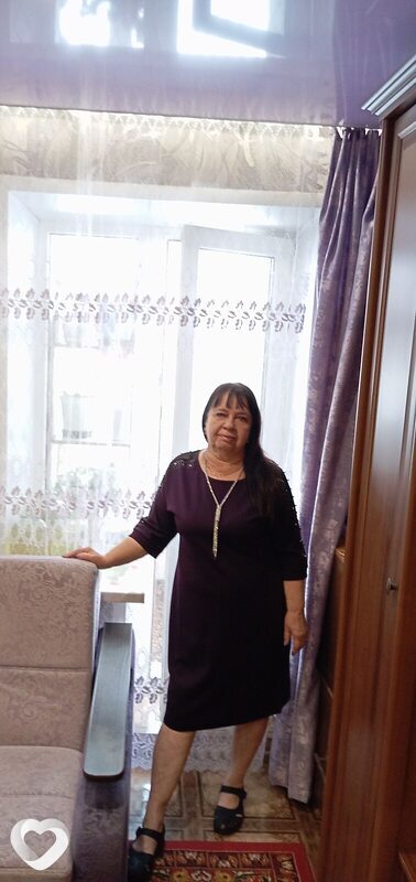 Марина, 65, Кирове — анкета №3822349