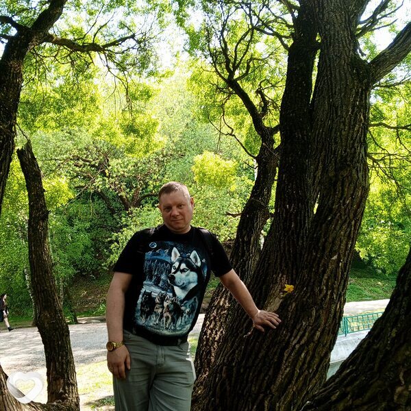 Андрей, 40, Москве — анкета №3822451