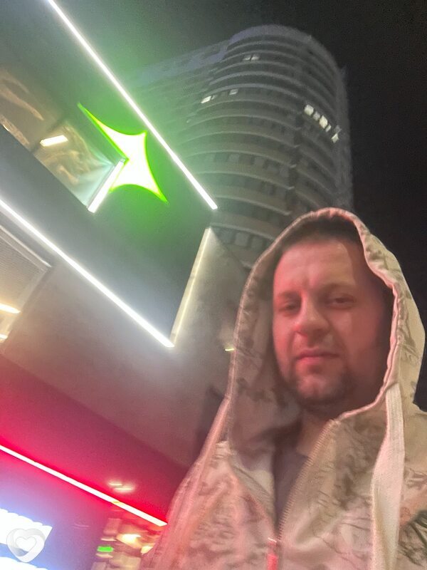 Максим, 37, Мариуполе — анкета №3822452