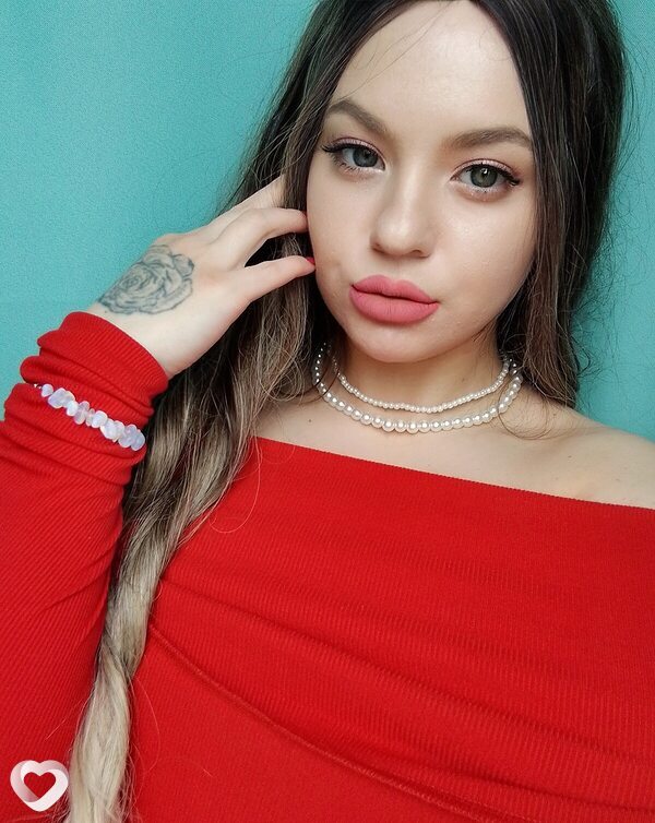 Василина, 30, Красноярске — анкета №3822467