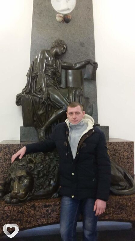 Олег, 41, Москве — анкета №3822399