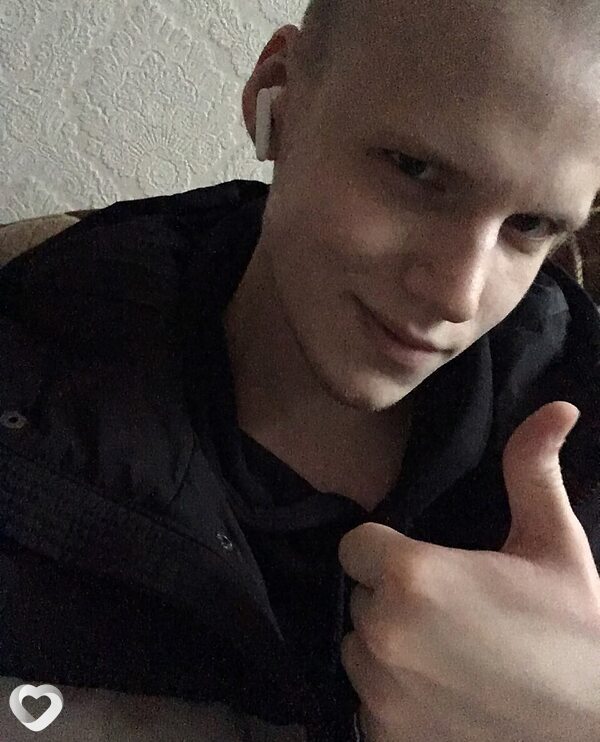 Илья, 21, Юрге — анкета №3822653