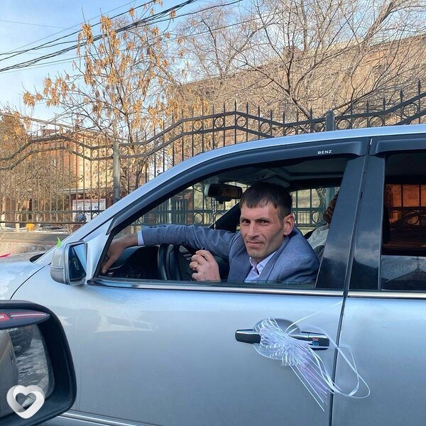 Артак, 32, Ереван — анкета №3822660