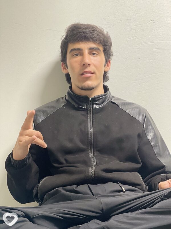Aли, 22, Москве — анкета №3822666