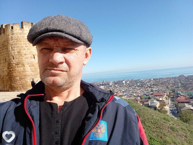 Алексей, 49, Саяногорске — анкета №3822807
