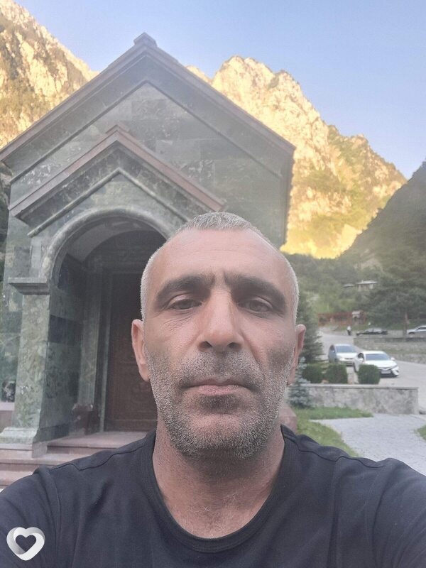 Zoro, 46, Ереван — анкета №3822817