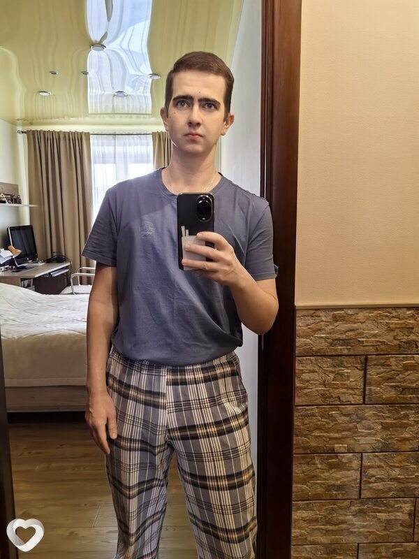 Святослав, 18, Красноярске — анкета №3822822