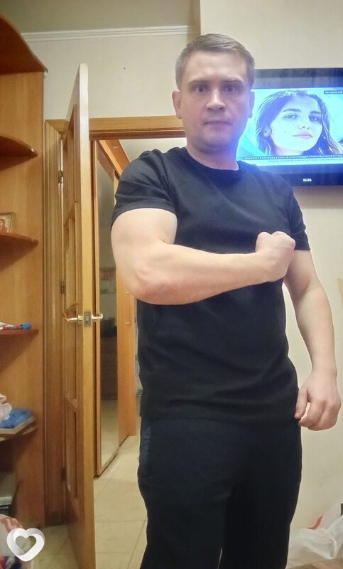 Андрей, 38, Москве — анкета №3822823