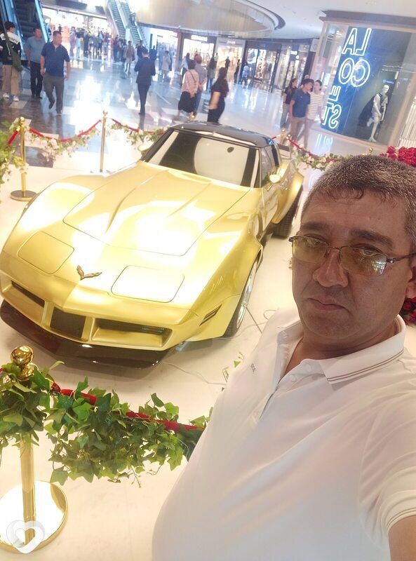 Рома, 41, Туркестане — анкета №3822402